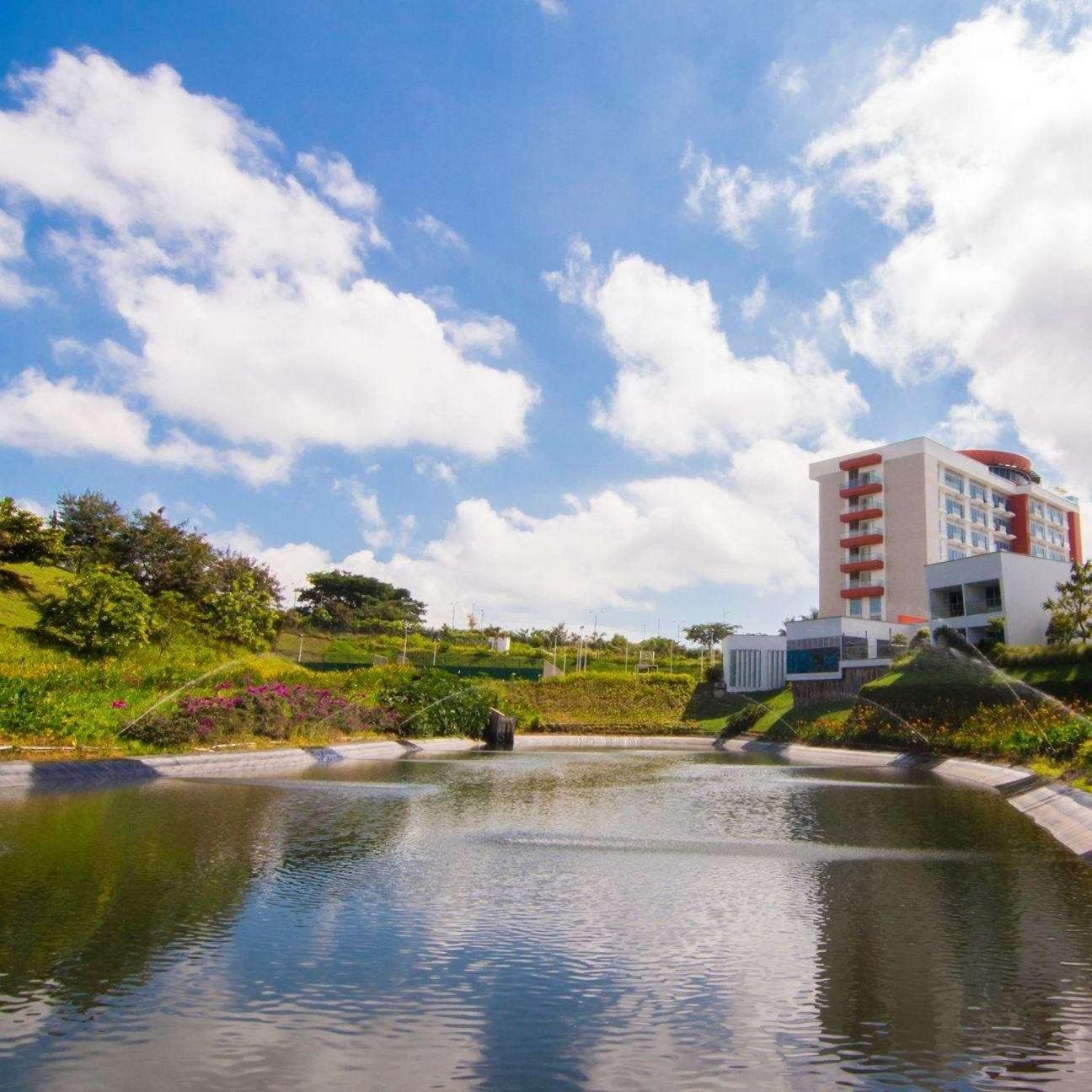 Sonesta Hotel Pereira Exterior foto